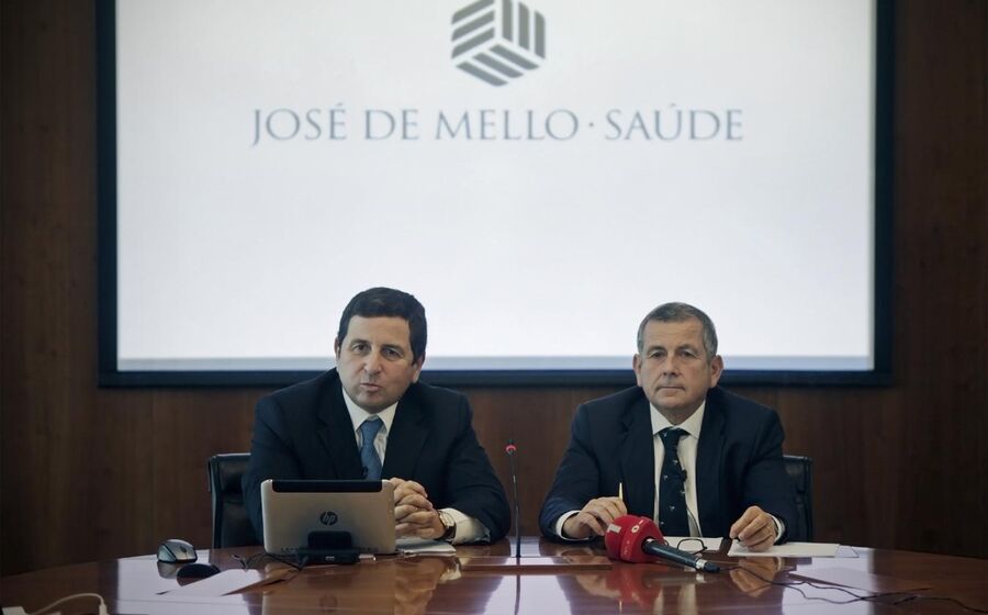 jose de mello saude salvador vasco