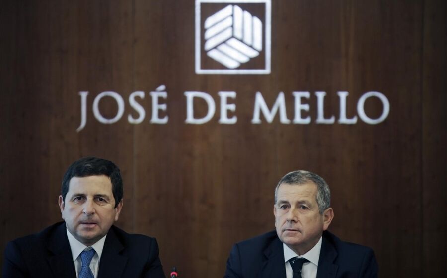 jose de mello saude salvador vasco