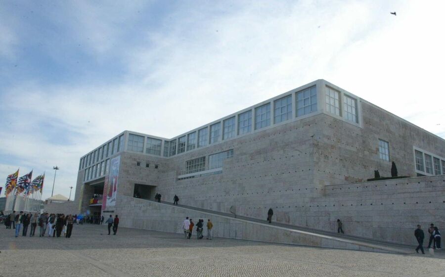 Centro Cultura de Belém