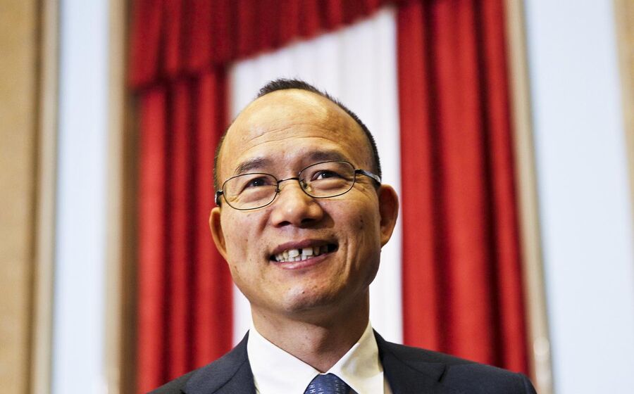 fosun caixa seguros fidelidade guo guangchang