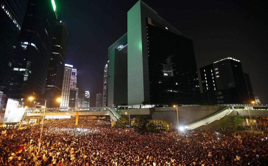 Hong Kong