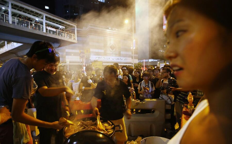 Hong Kong