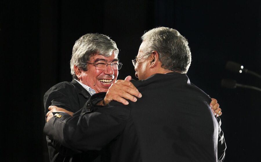 Ferro Rodrigues António Costa