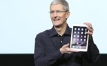 Minuto a Minuto: Apple lança iPad Air 2