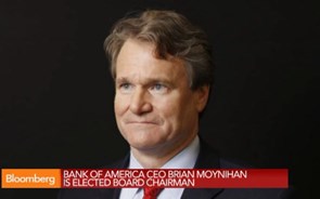 CEO do Bank of America é agora também 'chairman'