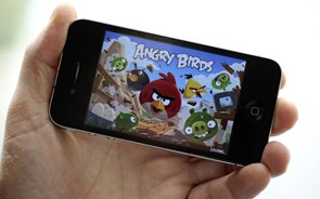 Produtora do Angry Birds afunda mais de 40% em bolsa