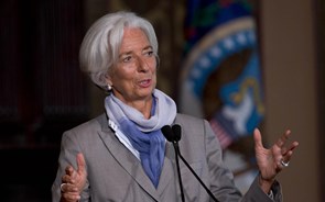 FMI dará 1,6 mil milhões à Grécia quando a sua dívida for sustentável