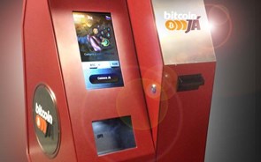 BdP alerta para riscos de utilização de moedas virtuais na véspera de ATM de bitcoins em Lisboa