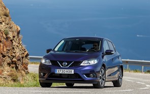 Automóveis no Weekend: Nissan Pulsar