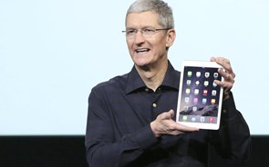 Minuto a Minuto: Apple lança iPad Air 2