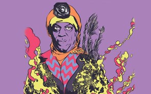 Música: Os planetas à volta de Sun Ra 