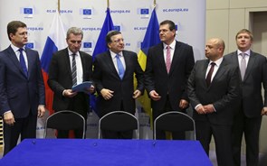 Kiev e Moscovo alcançam acordo para abastecimento de gás 