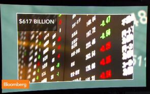Tokyo Exchange Scraps $617B of Stock Trades