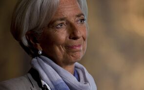 Christine Lagarde FMI
