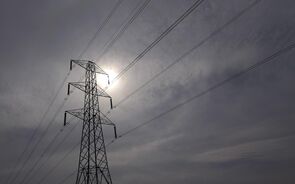 energia electricidade alta tensão