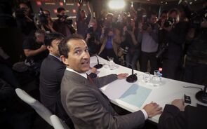 Patrick Drahi Altice