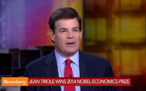 French Economist Jean Tirole Wins the Nobel Prize