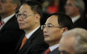 Ding Guoqi Fosun