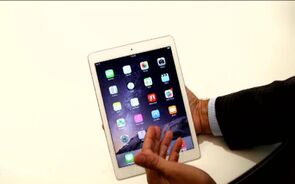 Apple's iPad Air 2 and iPad Mini 3: First Hands-On Look