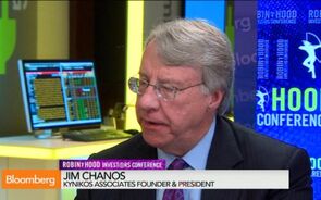 Jim Chanos: Petrobras Is a Scheme