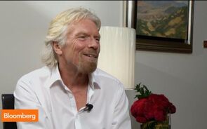 Richard Branson: Carlos Slim Competition Will Be Fun