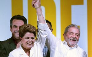 brasil lula dilma 