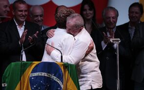 brasil lula dilma 
