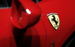 ferrari