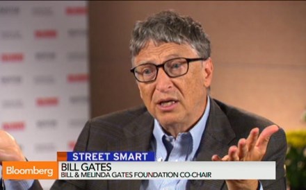 Bitcoin é empolgante porque é barata, diz Bill Gates