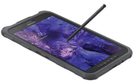 Gadgets: Galaxy Tab Active