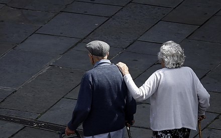  Pensões mais baixas descem 3,4% em Janeiro