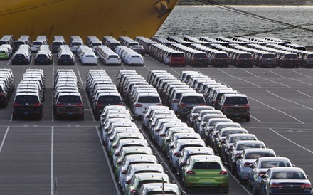 Vendas de automóveis em Portugal com melhor desempenho em cinco anos