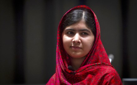 Nobel Malala volta a cidade natal sob forte dispositivo de segurança
