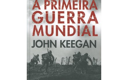 Livros: A história da grande guerra 