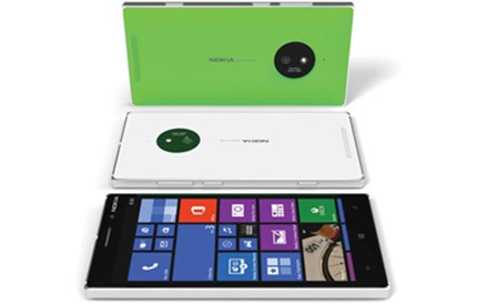 Gadgets: Lumia 830