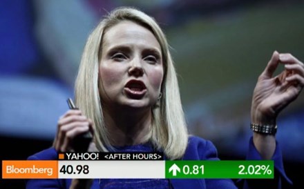 Vendas da Yahoo no terceiro trimestre superam as estimativas