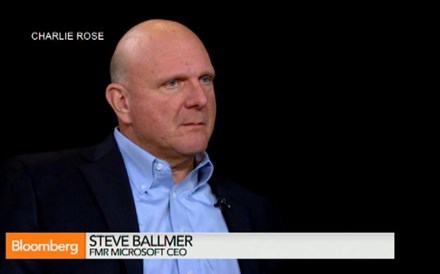 Descubra o que Steve Ballmer teria feito de diferente na Microsoft