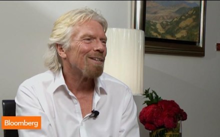 Richard Branson: Vai ser divertido competir com Carlos Slim