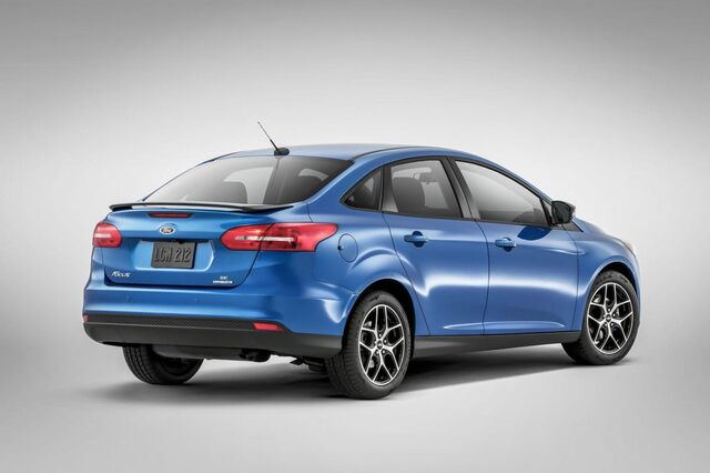 Ford Focus: Revisão profunda!