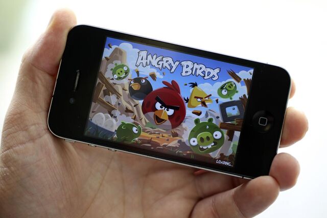 Dona da Angry Birds entra em bolsa a valer quase 900 milhões de euros