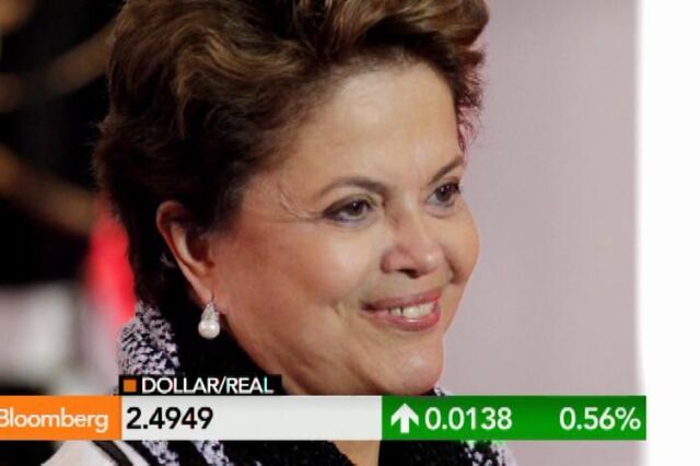 Dilma cada vez mais isolada, Marina e Aécio com empate técnico