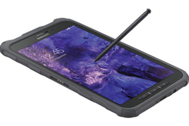 Gadgets: Galaxy Tab Active