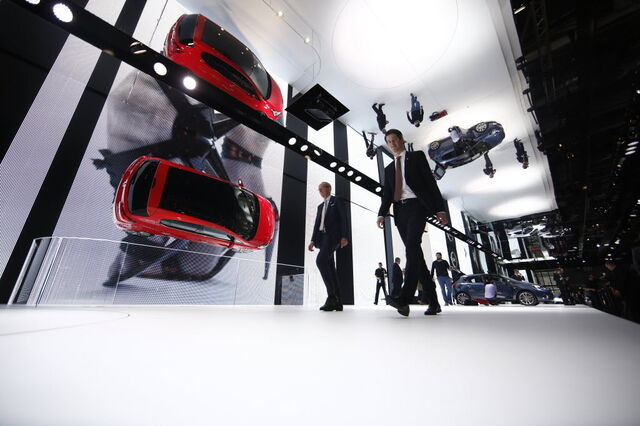 As principais novidades do Paris Motor Show 