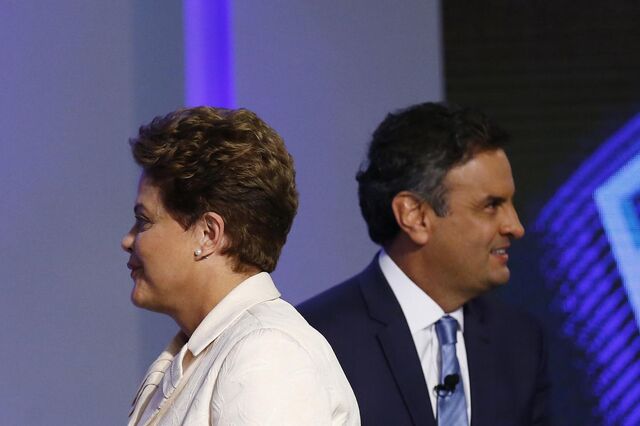 Dilma e Aécio querem eleitores órfãos de Marina