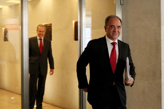 Nuno Amado: Aumento de capital 'nunca foi debatido'