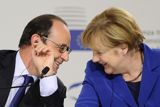 Hollande aprova novas medidas para modernizar a economia depois de críticas de Merkel