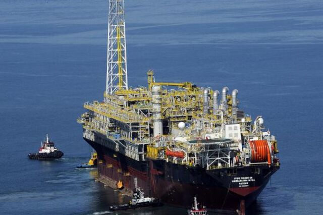 Há petróleo no terceiro poço de Carcará