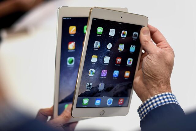 Apple lança o 'tablet mais fino do mundo'