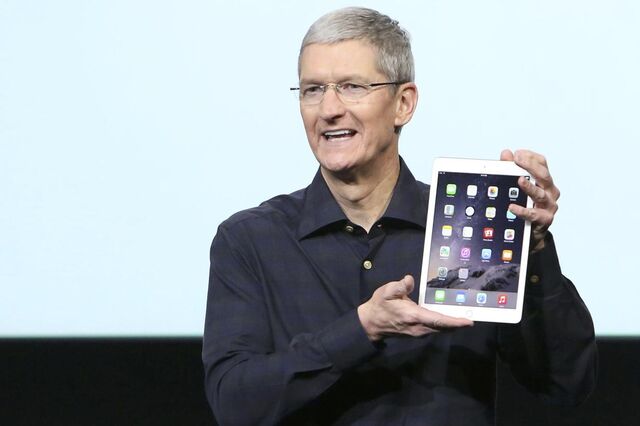 Nos avança com pré-reserva dos novos iPad