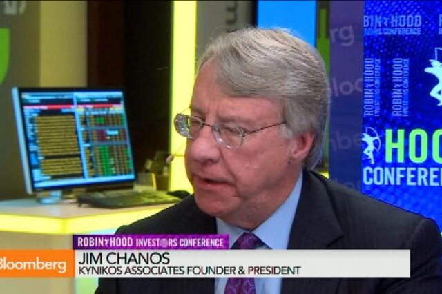 Jim Chanos: Petrobras é um esquema